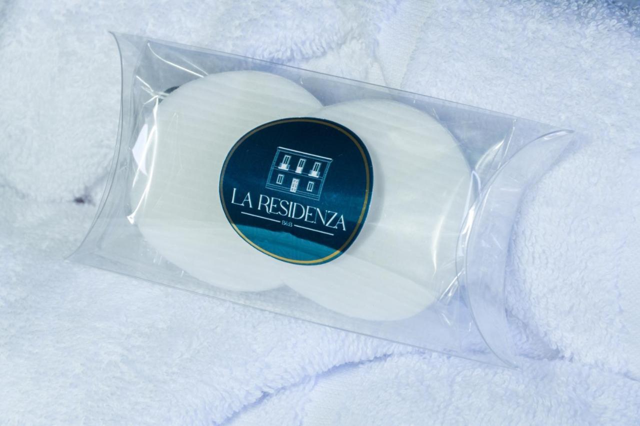 La Residenza B&B Giba エクステリア 写真