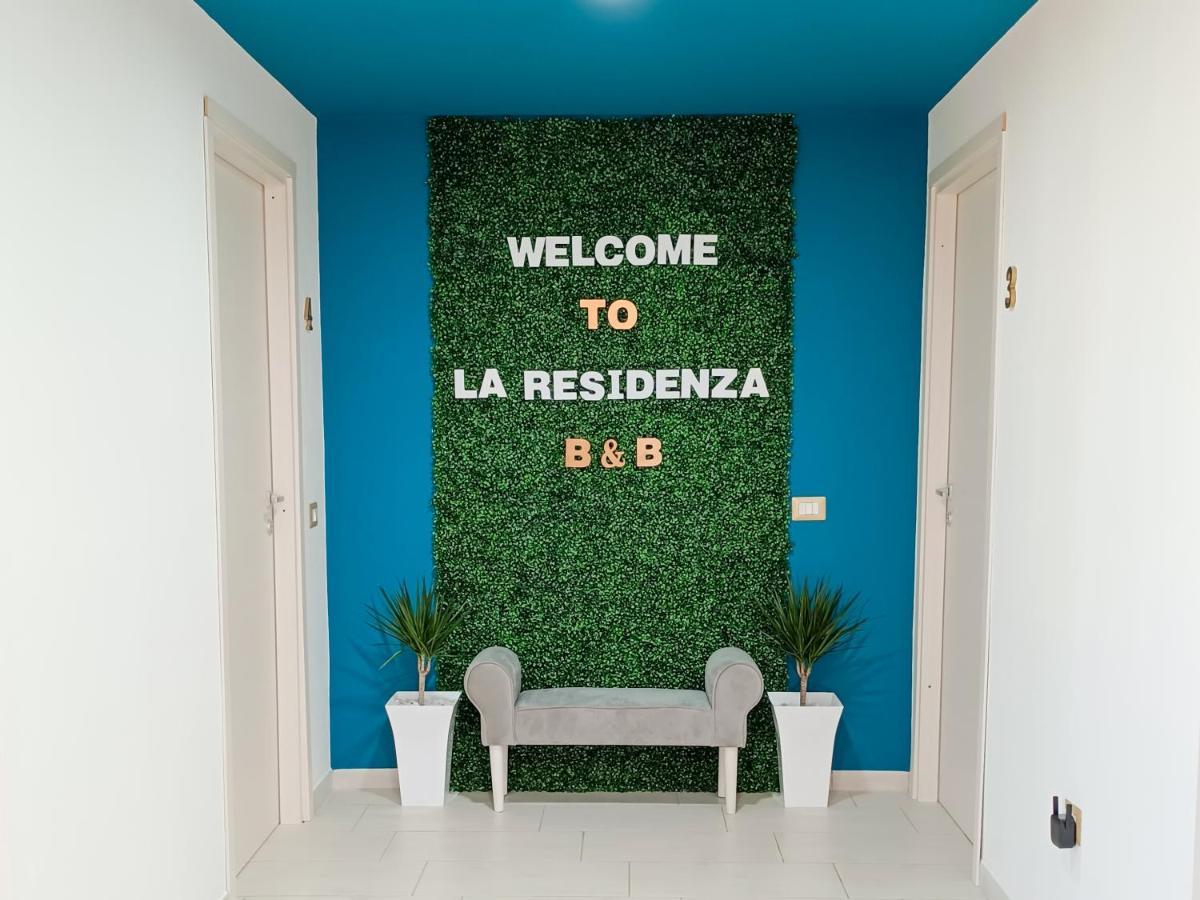 La Residenza B&B Giba エクステリア 写真