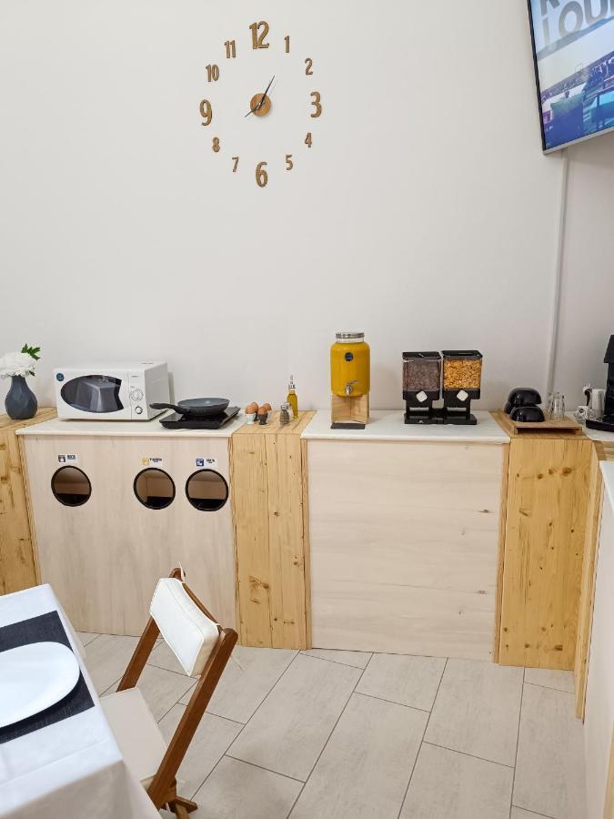 La Residenza B&B Giba エクステリア 写真